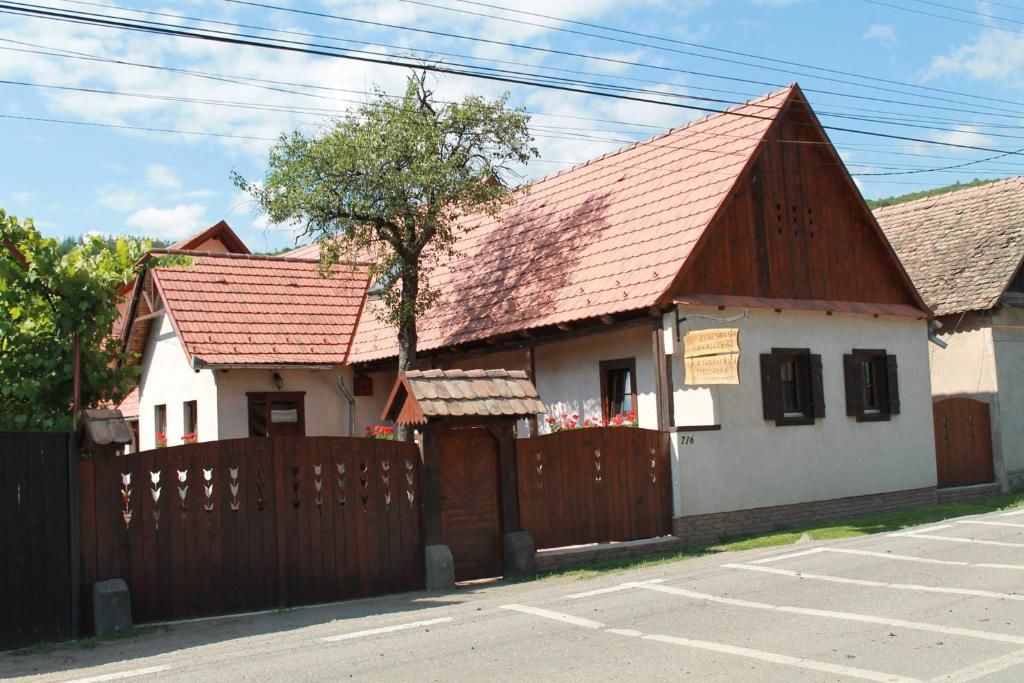 Гостевой дом Zsuzsanna Paraszthaz Прайд-47